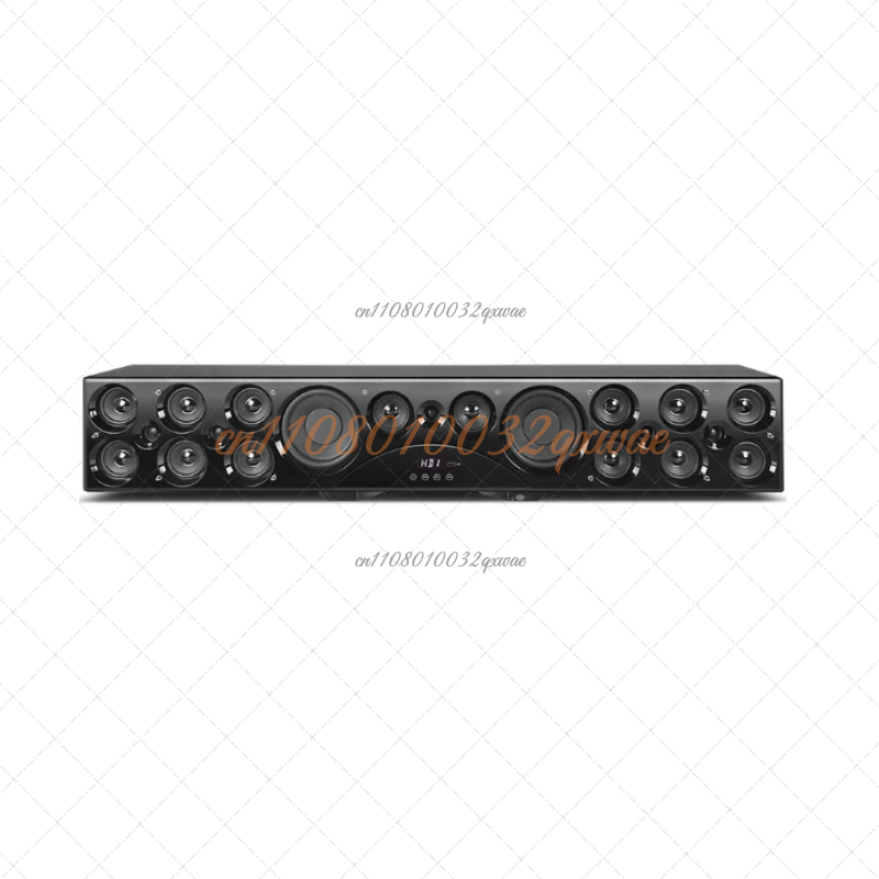Home Bar And Theater - Active HD Sound Bar with Digital