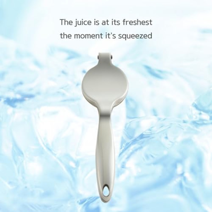 Lemon Squeezer 304 Stainless S - Citrus Juicer Bar 评论和价格