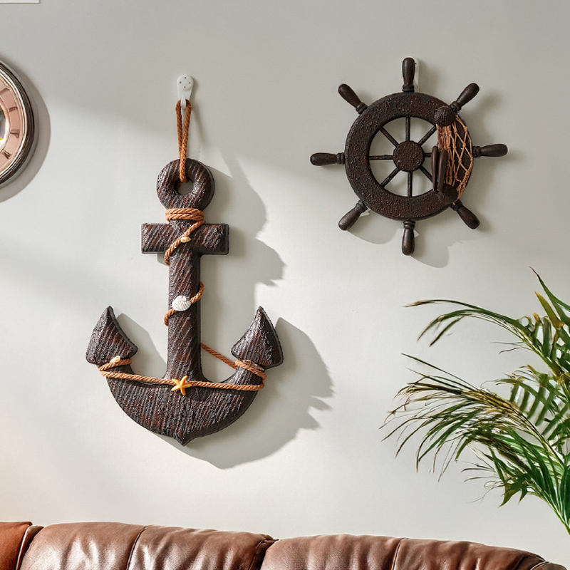 Mediterranean Style Small Boat - Home Bar Setup 评论和价格