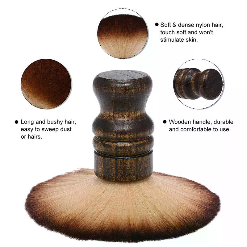 Barber Soft Brush Salon Specia - Home Barber 评论和价格