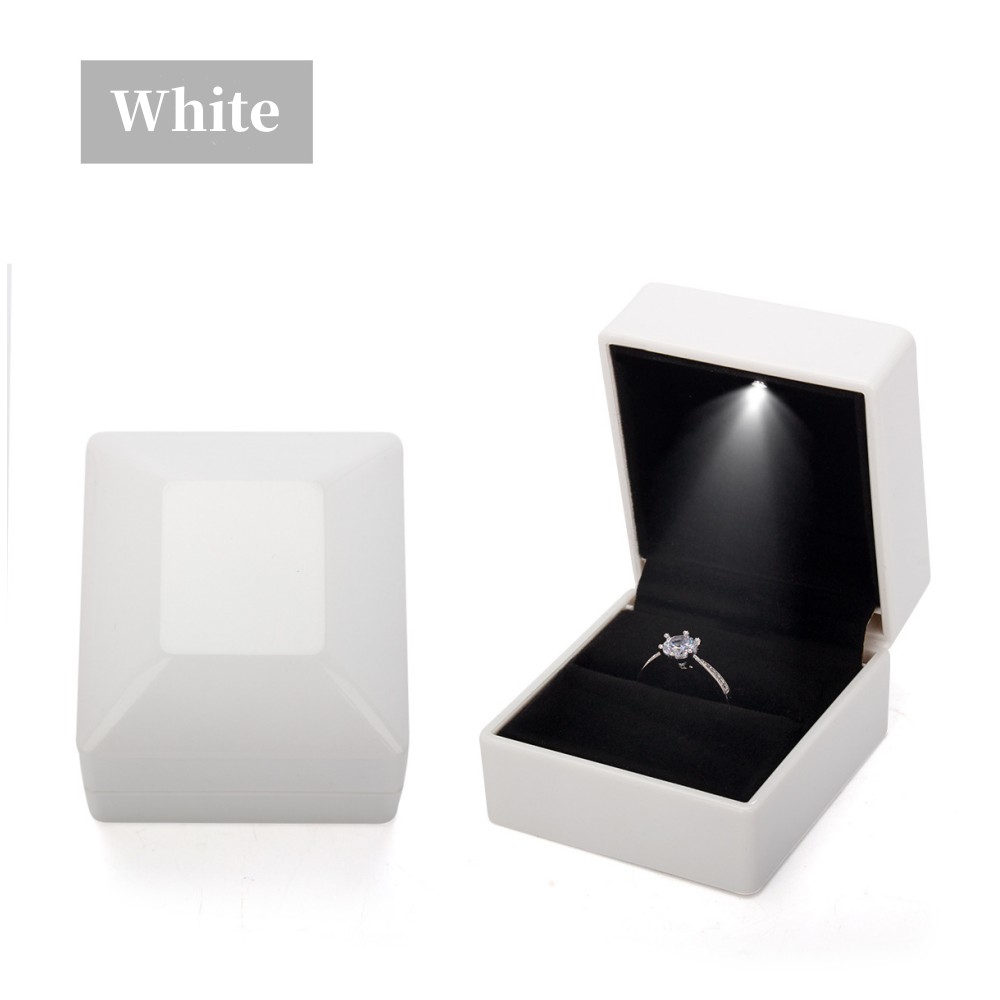 New in LED Light Jewelry Box R - Bar Cart Gold 评论和价格
