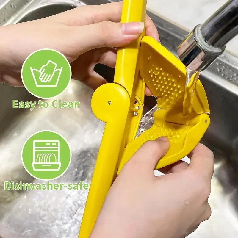 New Kitchen Gadgets Lemon Sque - Citrus Juicer Bar 评论和价格
