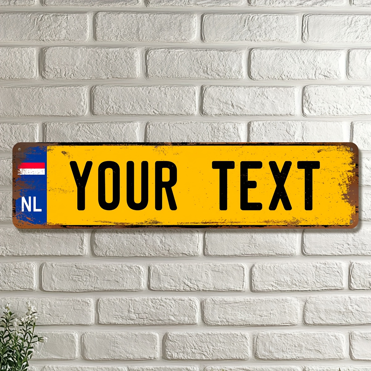 2D Flat, Outdoor Wall Decor, C - Home Bar Signs 评论和价格