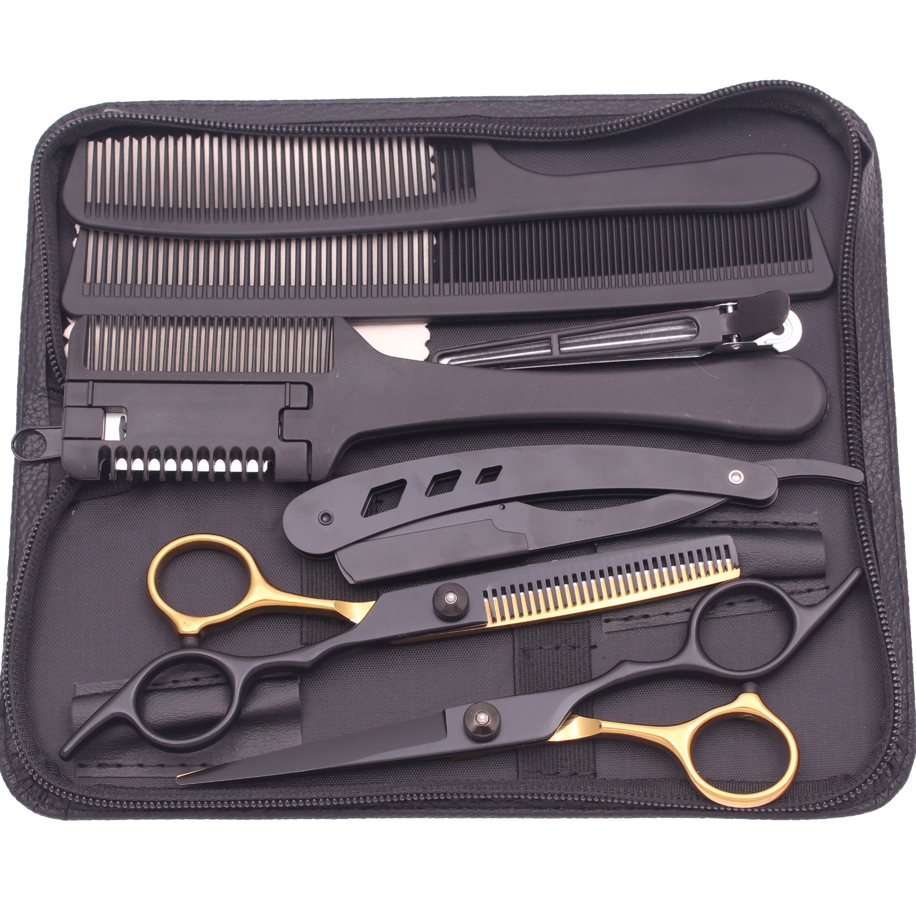 6.0'' Inches Hair Scissors Pro - Home Barber 评论和价格