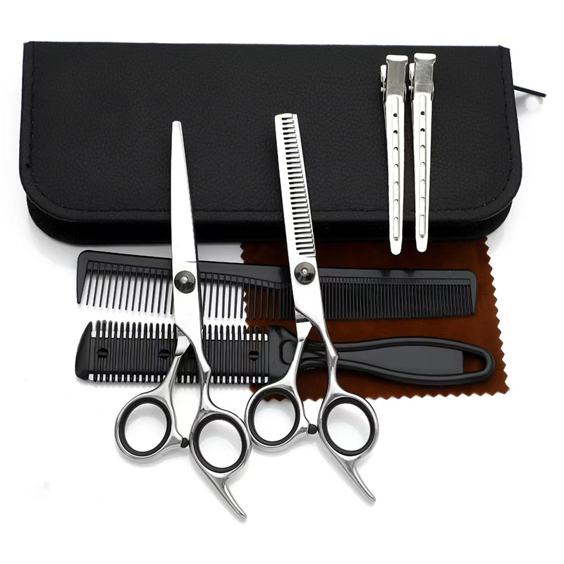 6.0'' Inches Hair Scissors Pro - Home Barber 评论和价格