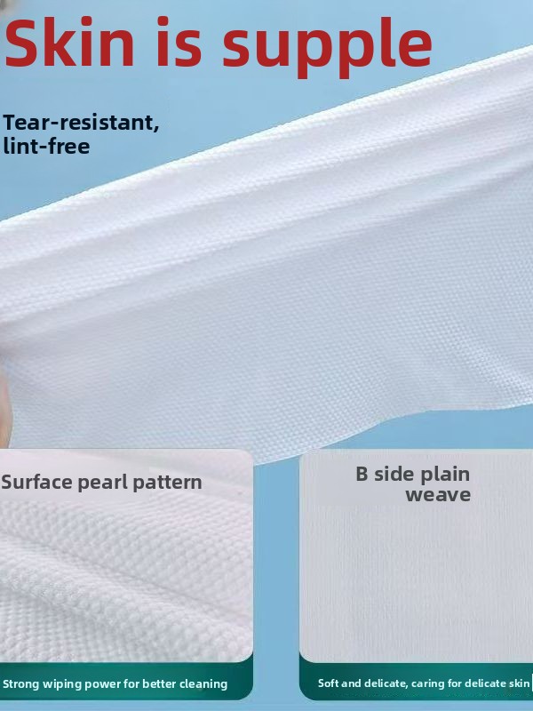 Thiened Disposable Towels Pear - Home Barber 评论和价格