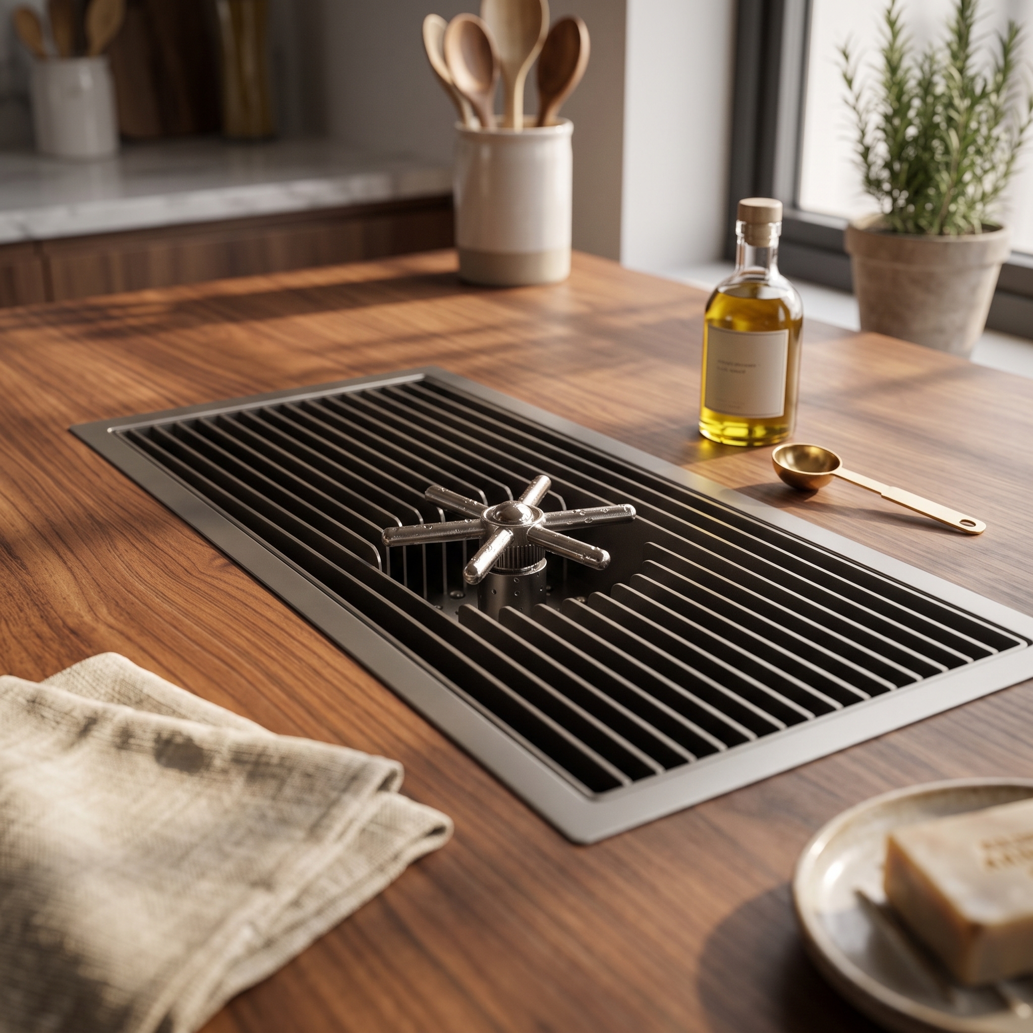 Flat Coffee Drainage Tray Buil - Home Barista 评论和价格