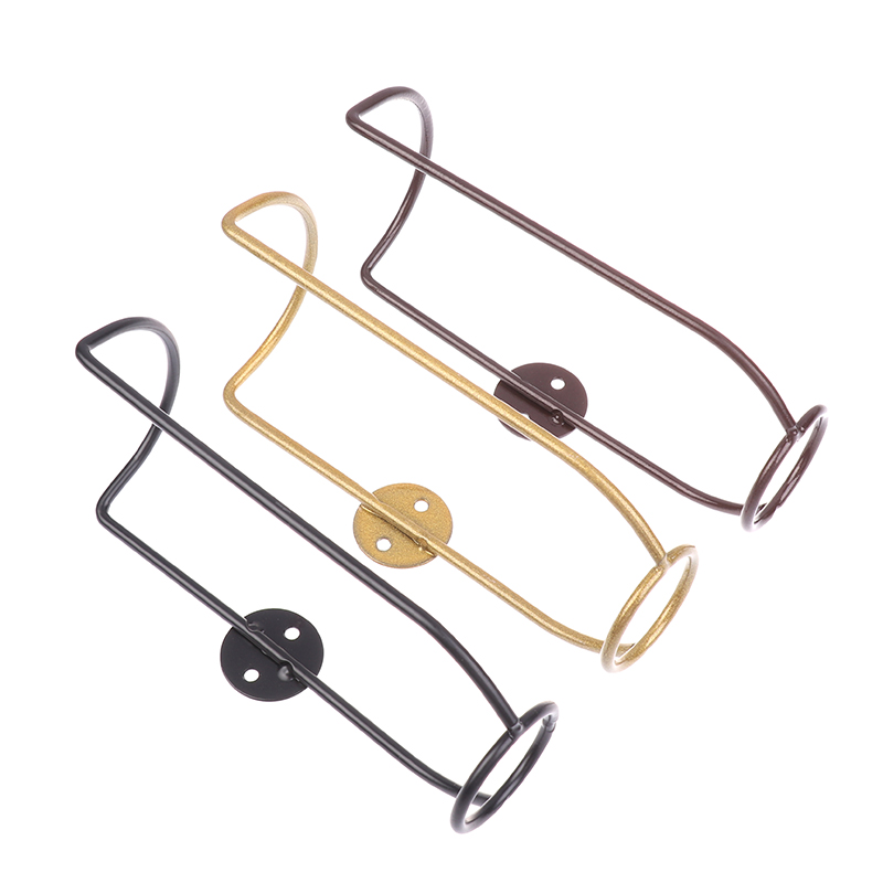 Modern Wine Bottle Holder - He - Home Bar Shelf 评论和价格