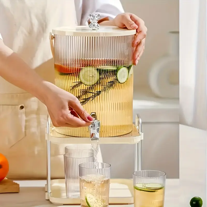 5L/3.5L Cold Water Kettle with - Citrus Juicer Bar 评论和价格