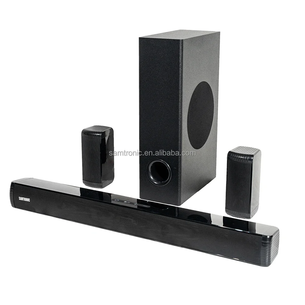 2024 Hot Sale Real 5.1 Home Th - Home Bar And Theater 评论和价格