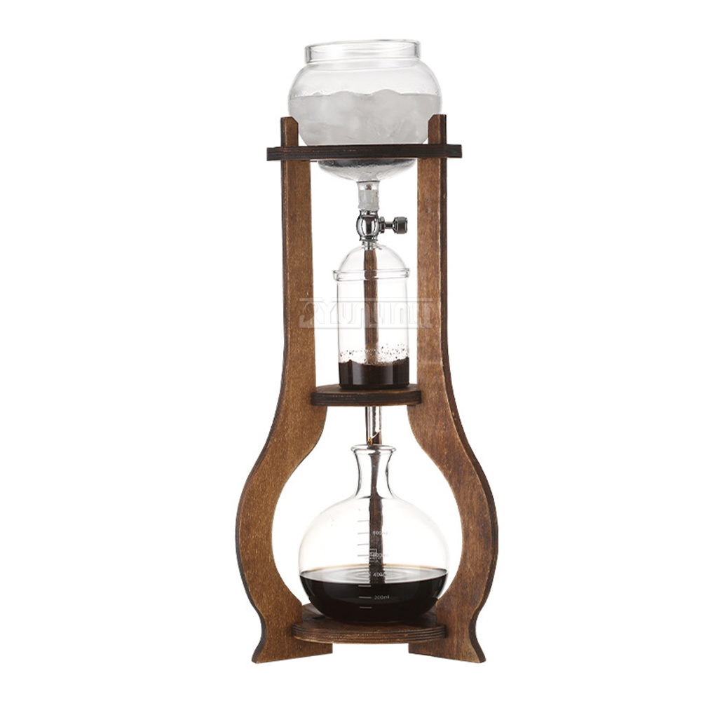 Home ice drip Glass Coffee Bre - Home Barista 评论和价格