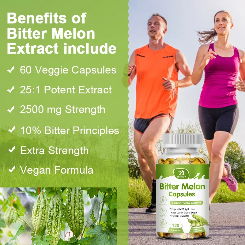 Buy 2 Get 2 Free! Bitter Melon - Bitters Bottle Set 评论和价格