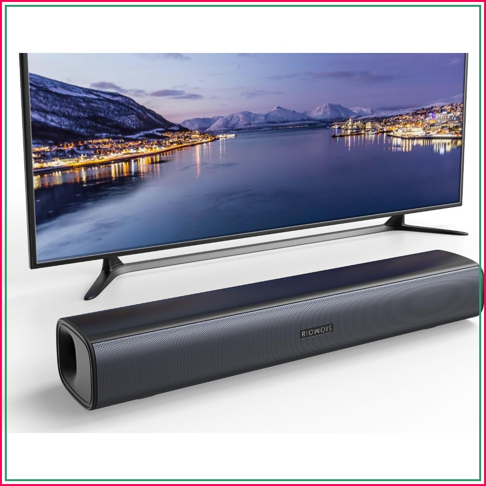 Sound Bar for Smart TV, TV Sou - Home Bar Setup 评论和价格