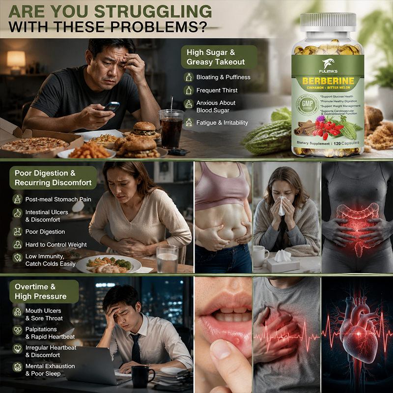 Berberine Capsules + Ceylon Ci - Bitters Bottle Set 评论和价格