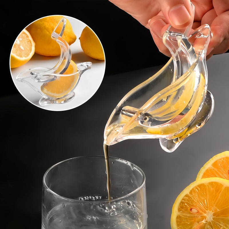 Manual Lemon Squeezer Kitchen  - Citrus Juicer Bar 评论和价格