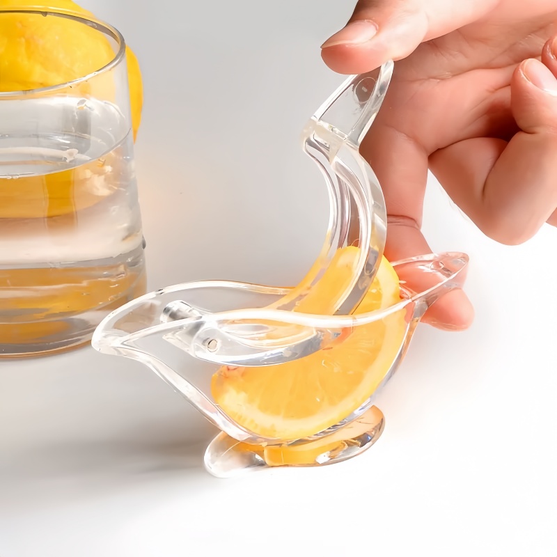 Manual Lemon Squeezer Kitchen  - Citrus Juicer Bar 评论和价格
