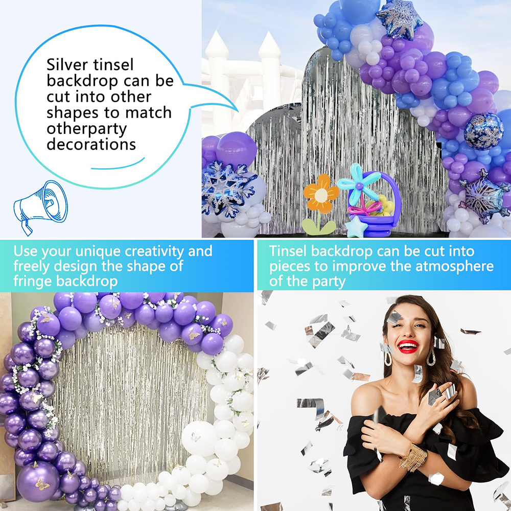 2Pack Silver Foil Curtain Back - Home Bargains 评论和价格