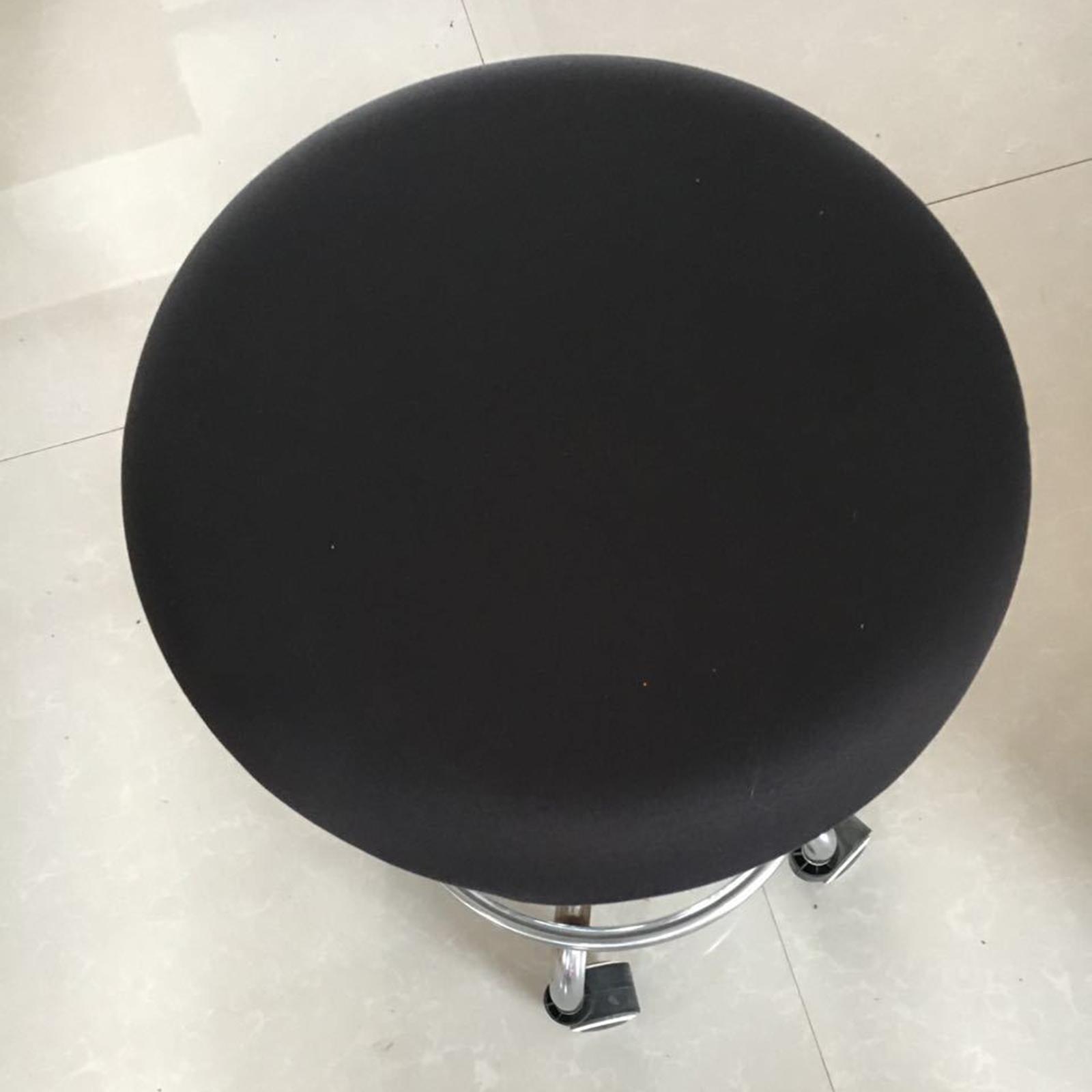 Bar Stool Covers Round Washabl - Home Bar Stools 评论和价格