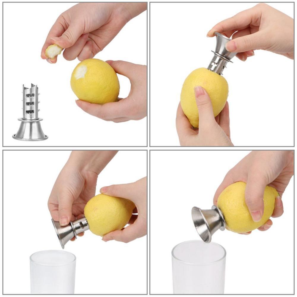 Mini Manual Household Juice Sq - Citrus Juicer Bar 评论和价格