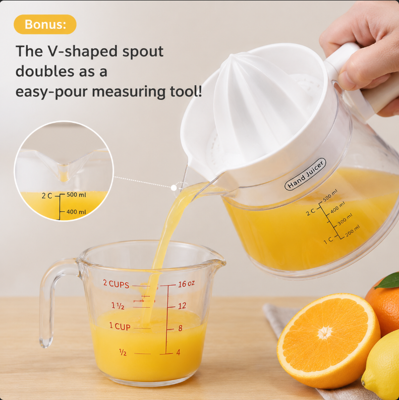Household Hand Juicer Manual F - Citrus Juicer Bar 评论和价格