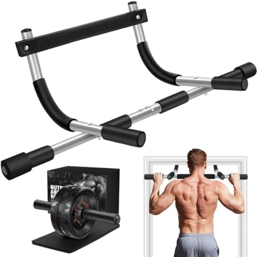 Home Gym Workout Set Doorway P - Home Bar Setup 评论和价格