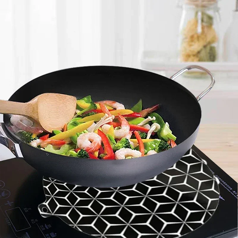 Silicone Induction Cooktop Mat - Bar Mat Rubber 评论和价格