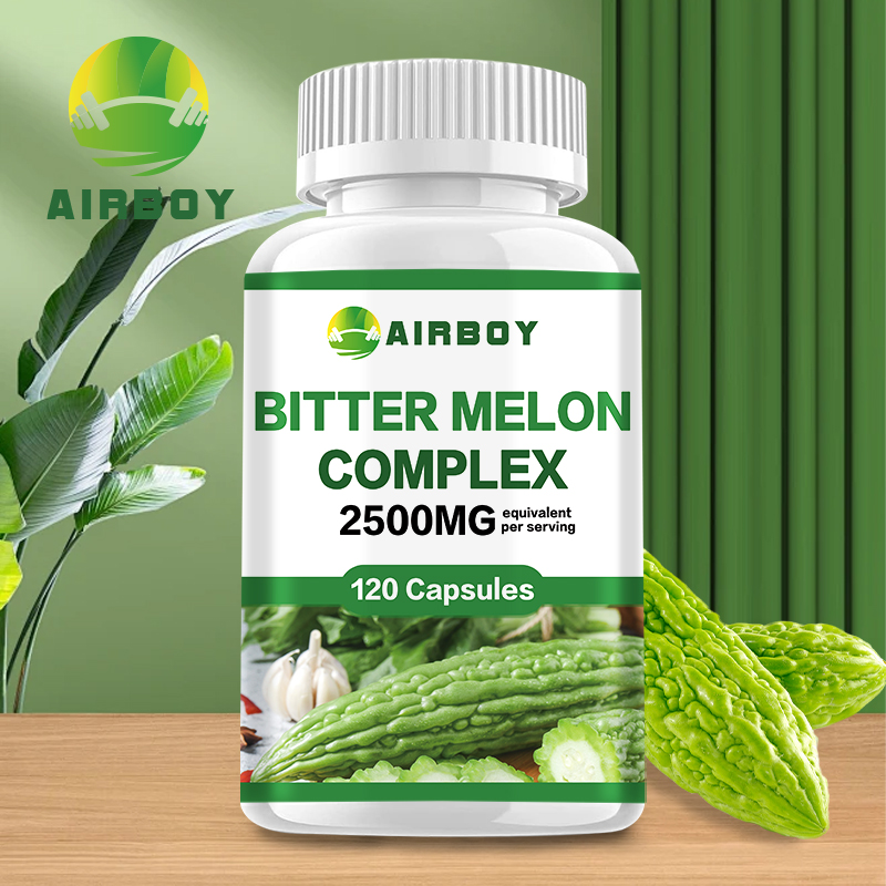 Bitter Melon Complex Capsules  - Bitters Bottle Set 评论和价格