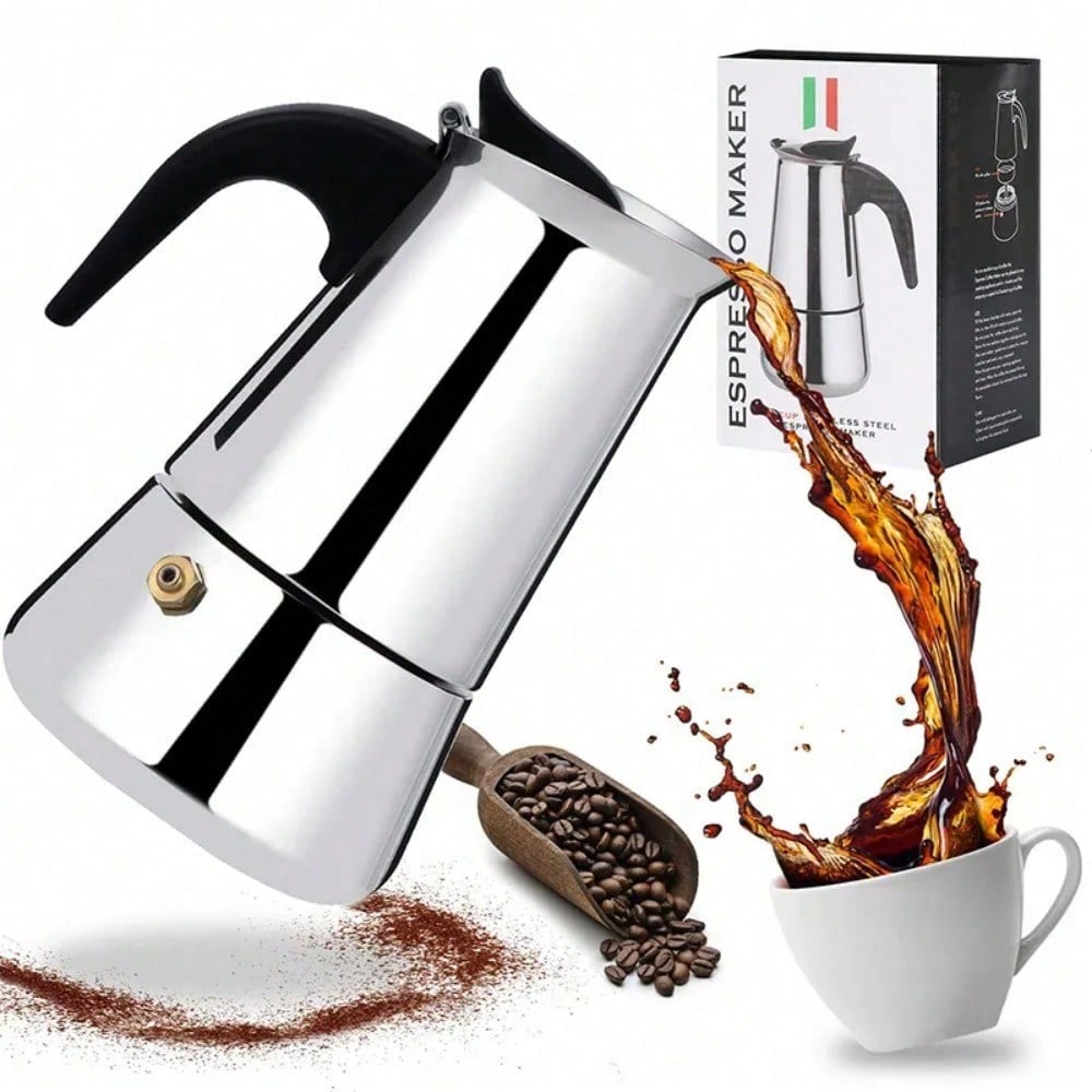 12Cup Coffee Maker Stainless S - Home Barista 评论和价格