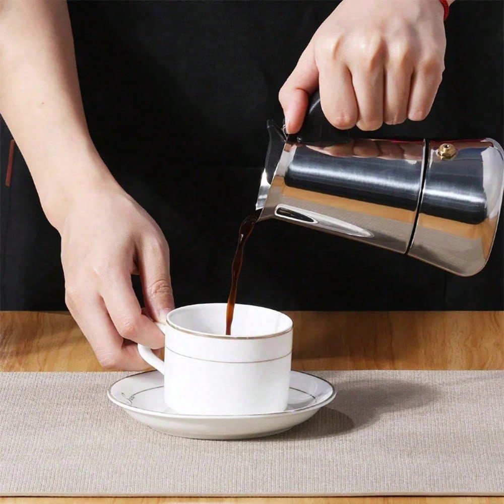 12Cup Coffee Maker Stainless S - Home Barista 评论和价格