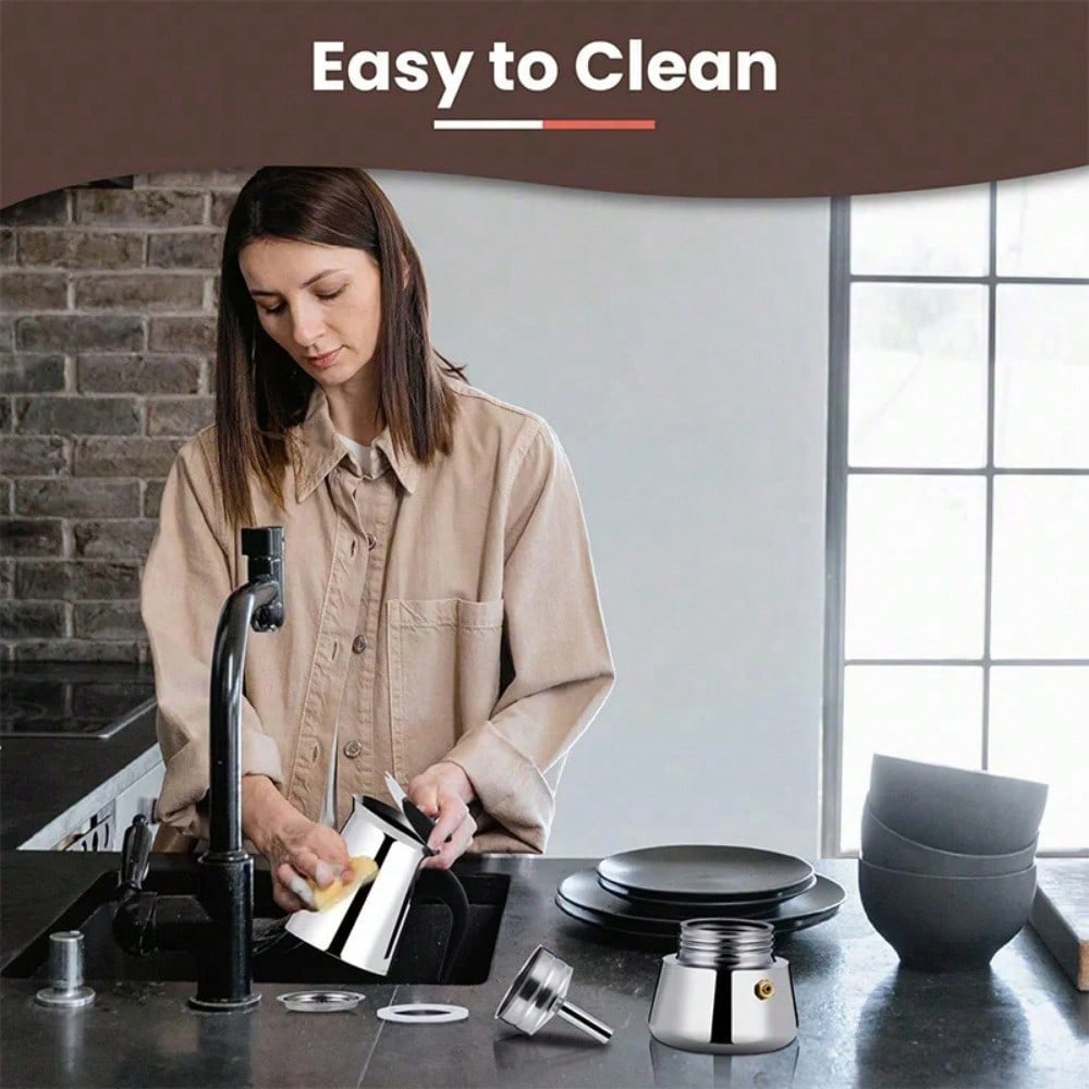 12Cup Coffee Maker Stainless S - Home Barista 评论和价格