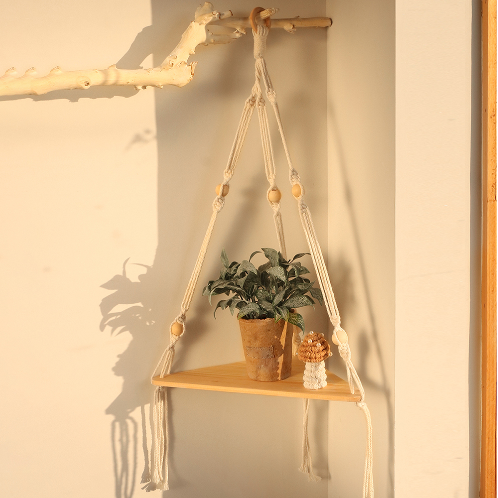 1/2/3-tier Floating Wall Shelf - Home Bar Shelf 评论和价格