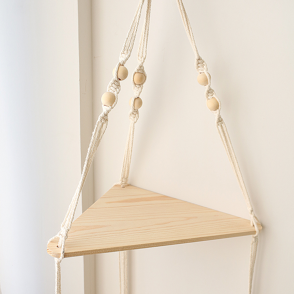 1/2/3-tier Floating Wall Shelf - Home Bar Shelf 评论和价格