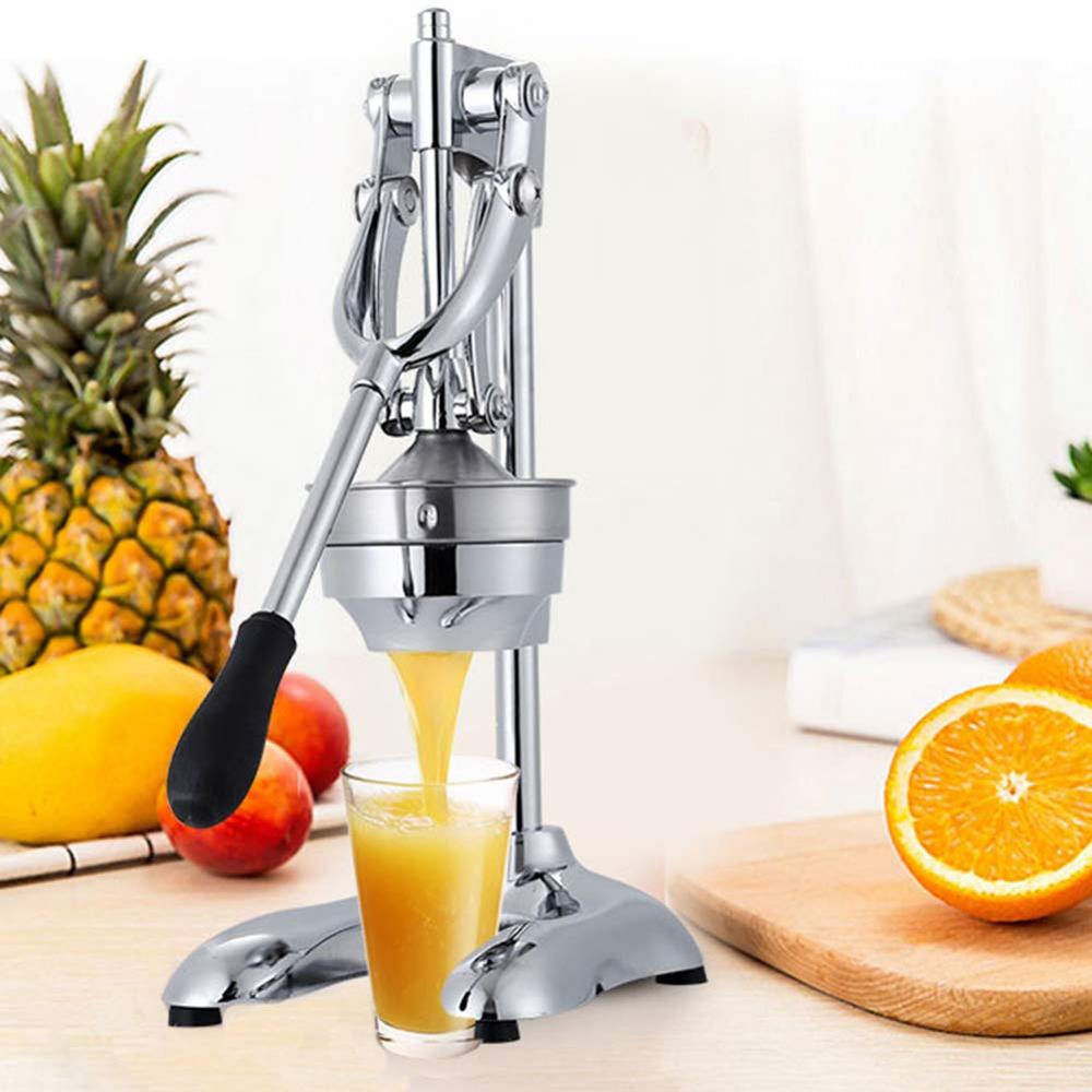 Stainless Steel manual hand pr - Citrus Juicer Bar 评论和价格