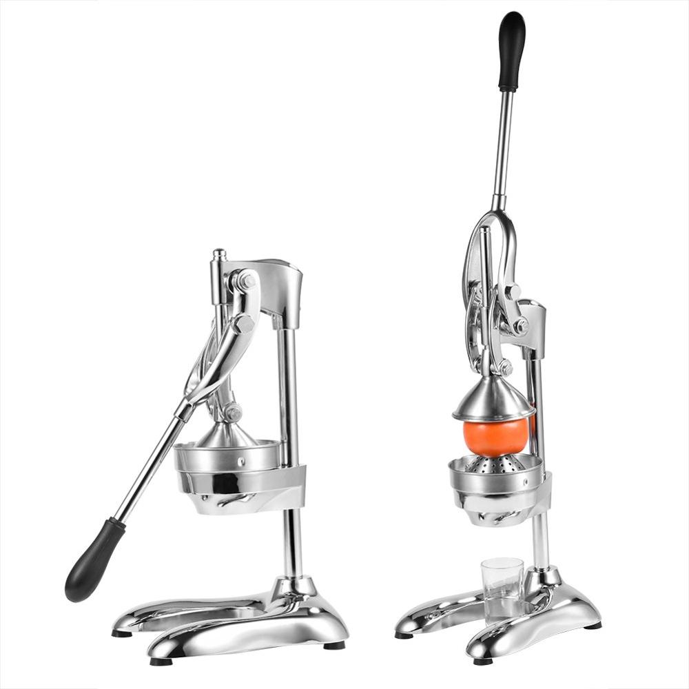 Stainless Steel manual hand pr - Citrus Juicer Bar 评论和价格