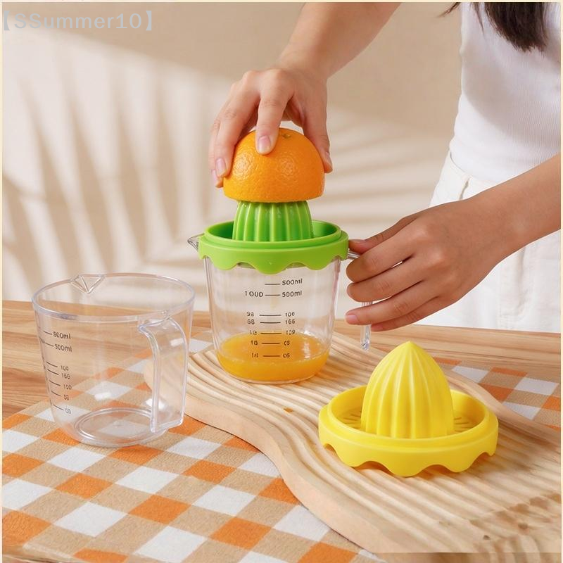 【SSummer10】1Pcs Fruits Lemons/ - Citrus Juicer Bar 评论和价格