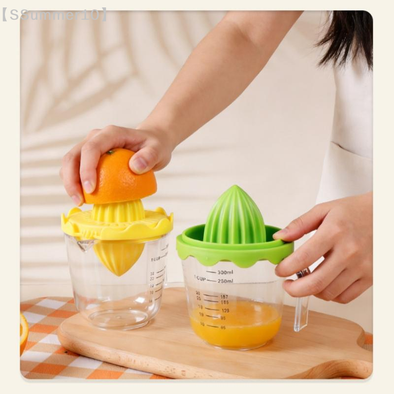 【SSummer10】1Pcs Fruits Lemons/ - Citrus Juicer Bar 评论和价格