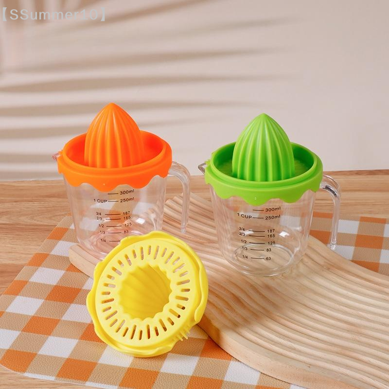 【SSummer10】1Pcs Fruits Lemons/ - Citrus Juicer Bar 评论和价格