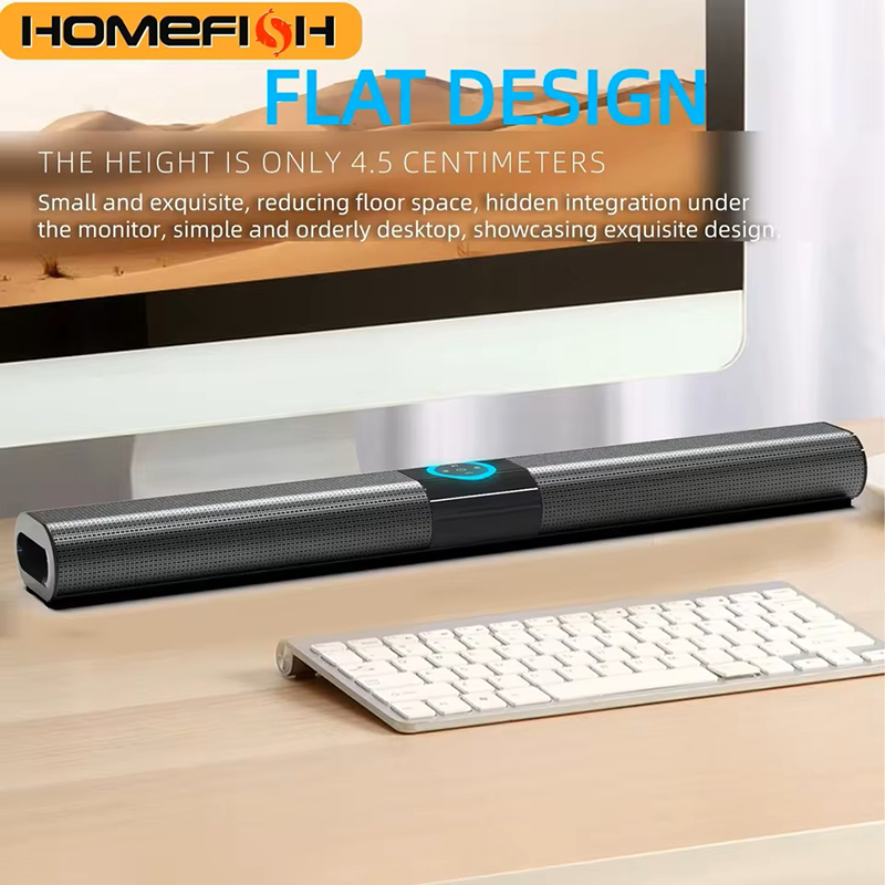 Soundbar For TV Subwoofer Blue - Home Bar And Theater 评论和价格