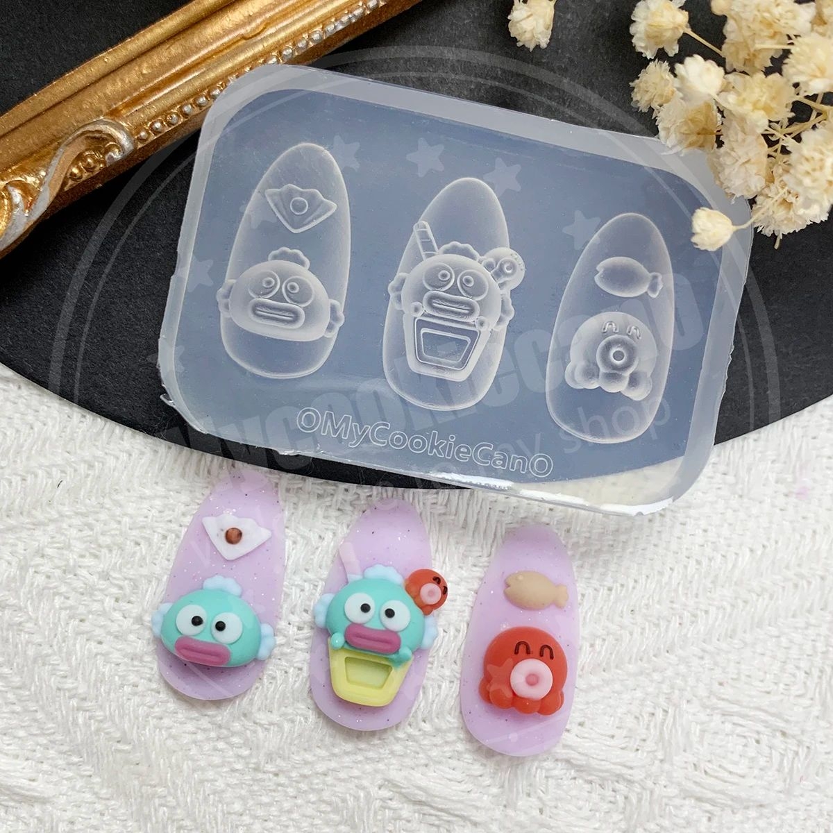 1pc  Ice Cream Ball 3D Acrylic - Ice Mold Sphere 评论和价格