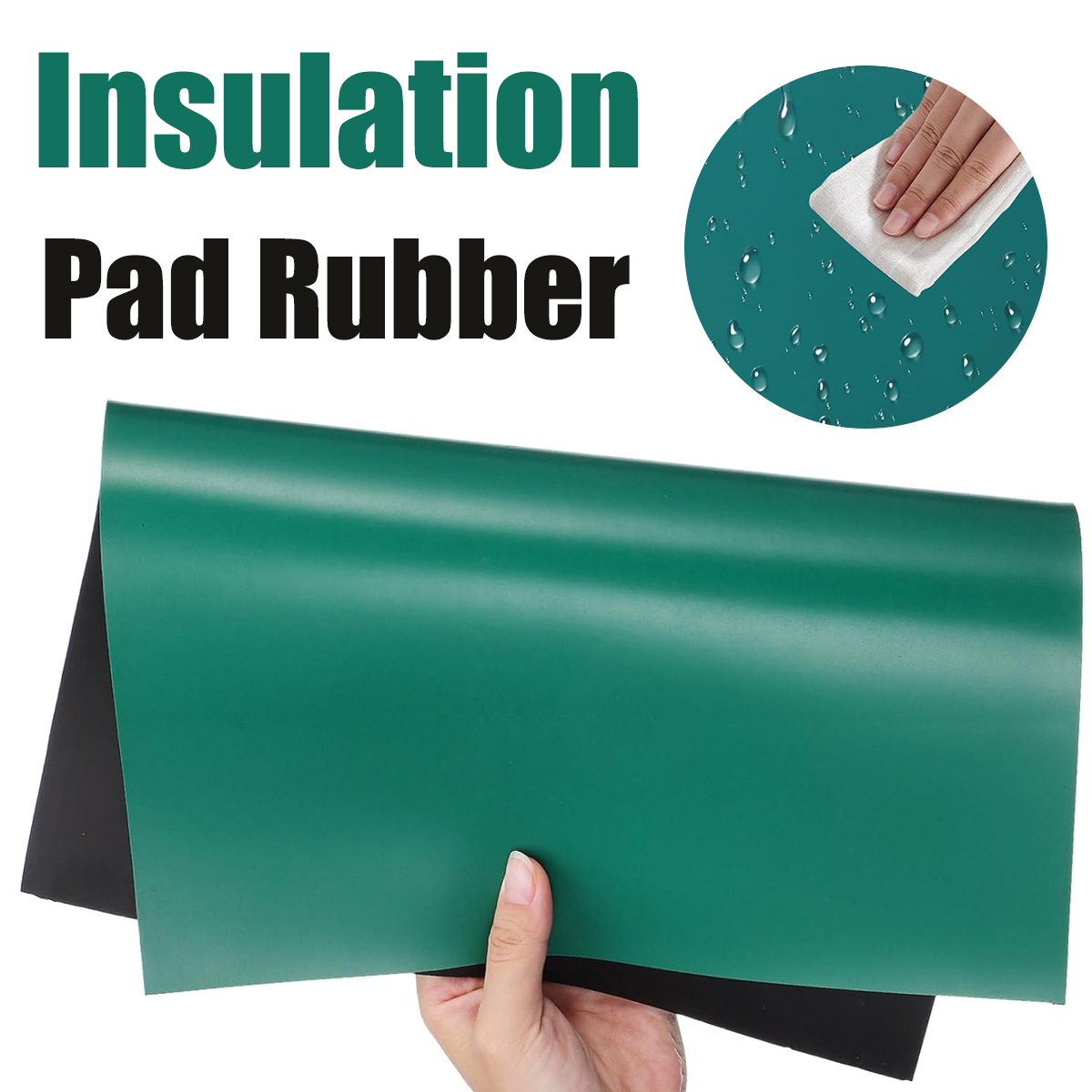 Heat Resistant Anti Slip Insul - Bar Mat Rubber 评论和价格