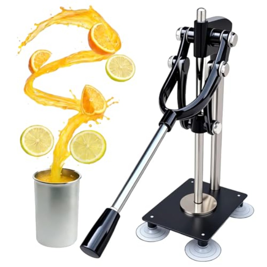 Heavy Duty Hand Juicer Lemon P - Citrus Juicer Bar 评论和价格