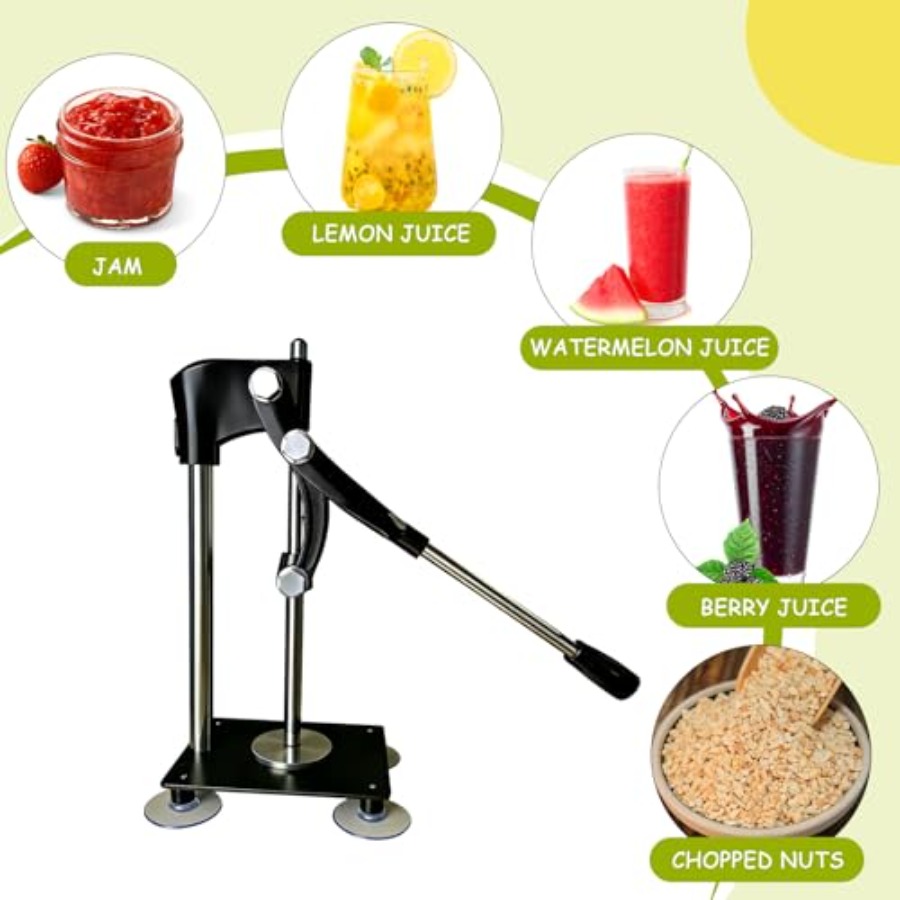 Heavy Duty Hand Juicer Lemon P - Citrus Juicer Bar 评论和价格