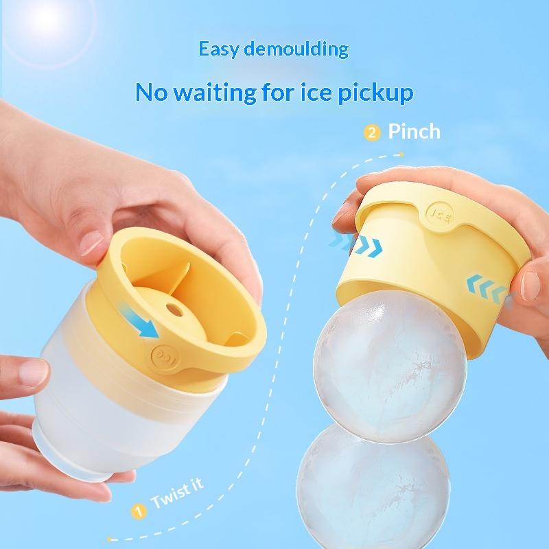 DIY Ice Ball Round Jelly Makin - Ice Mold Sphere 评论和价格