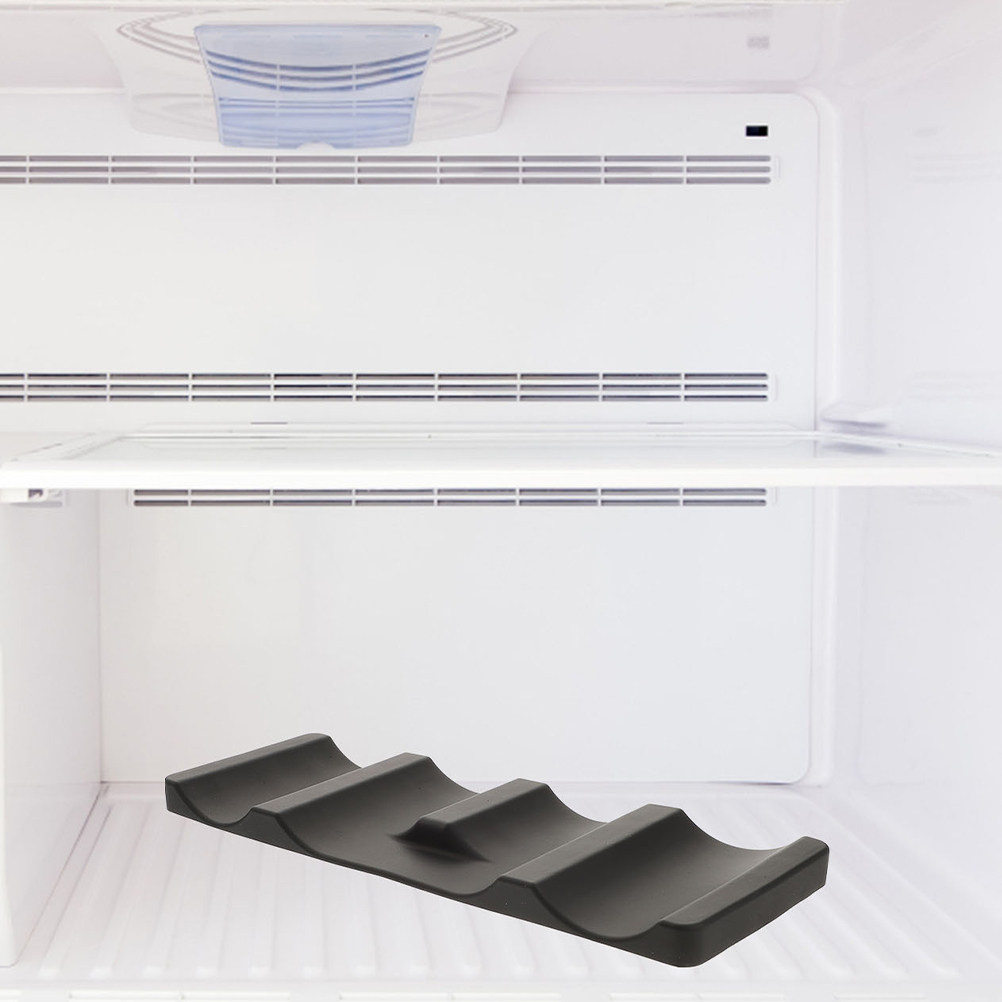 3Pcs Sleek Wave Silicone Bever - Home Bar And Fridge 评论和价格
