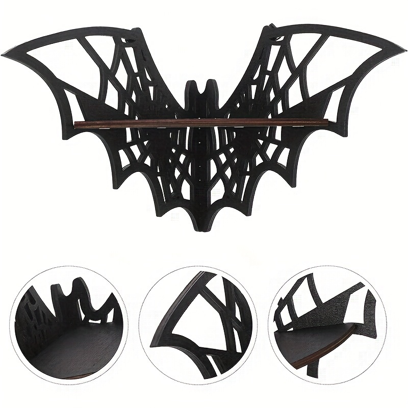 Floating Animal Display Shelf  - Home Bar Shelf 评论和价格