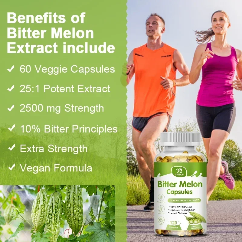 Buy 1 Get 1 Free! Bitter Melon - Bitters Bottle Set 评论和价格