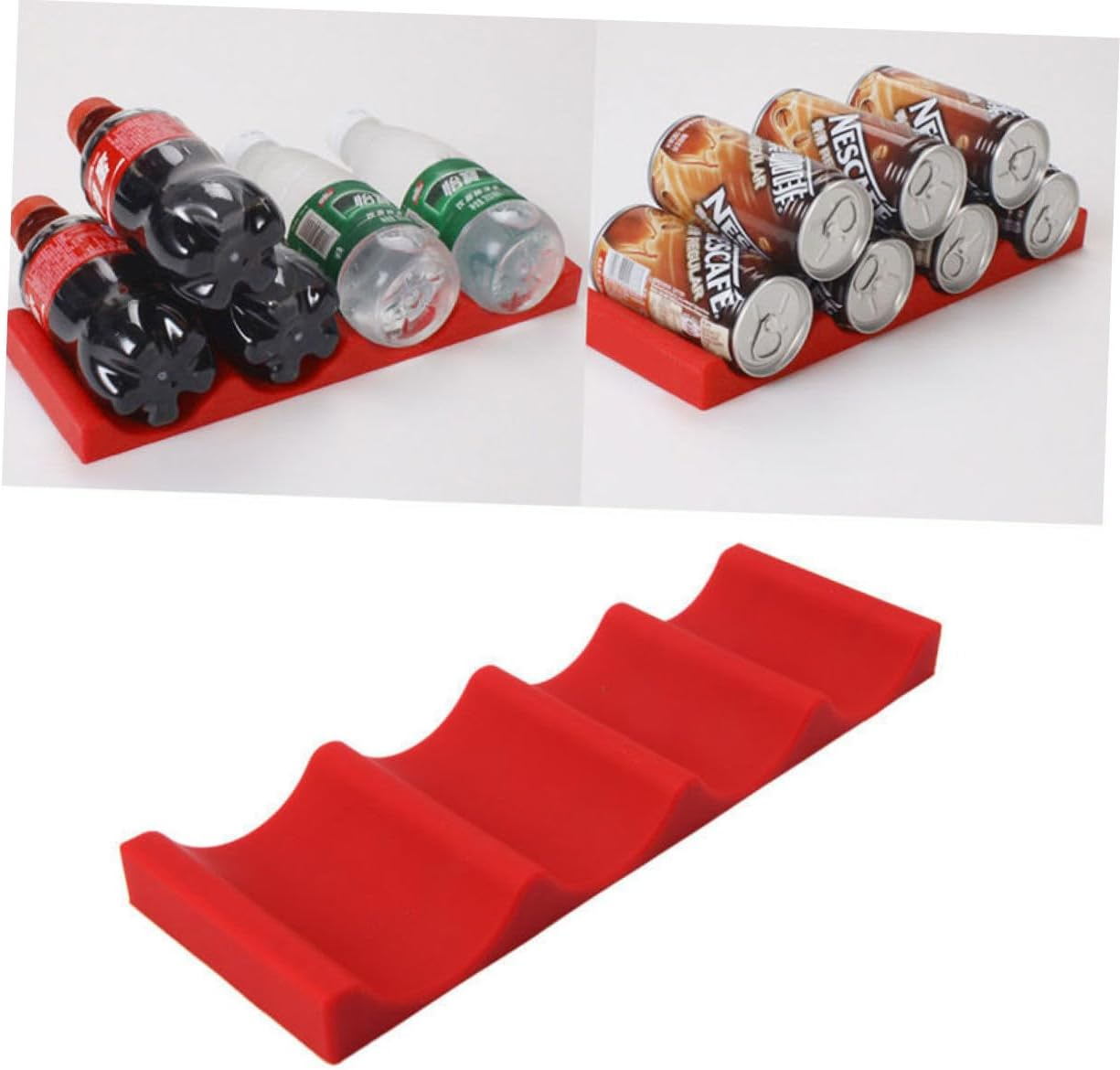Bar Table Mat Creative Red Win - Bar Mat Rubber 评论和价格