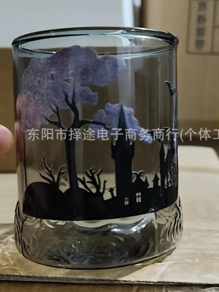 Batwing Castle Decanter Gothic - Home Bar Setup 评论和价格