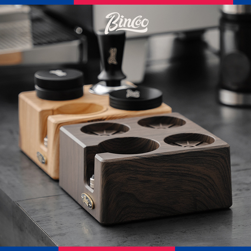 Coffee Tamping Station Stand P - Home Barista 评论和价格