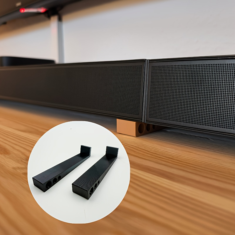 2pcs Speaker Stand For JBL Bar - Home Bar Setup 评论和价格